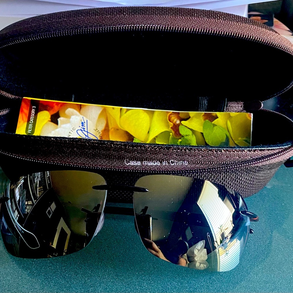 Maui Jim Sunglasses
